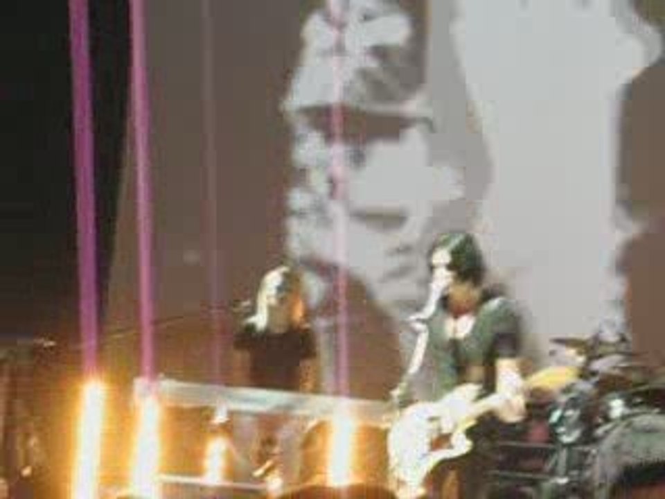 PLACEBO, Ashtray Heart 31.10.09