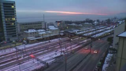 Neuchâtel se plonge dans la nuit en vitesse...