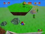 Mario 64 1) bataille de bob-omb
