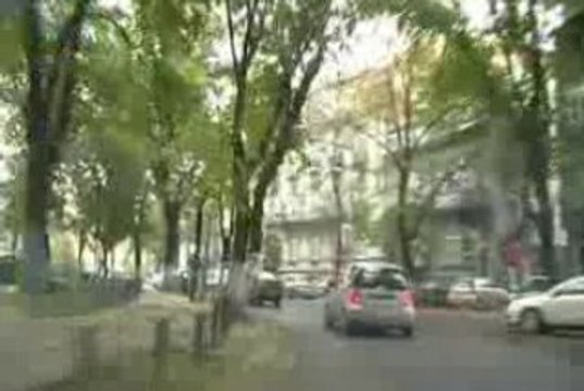 Drive in Bucharest City cd.39