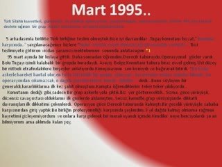 ONLARIN GOZUNDE TURK ASKERİ 2. BOLUM