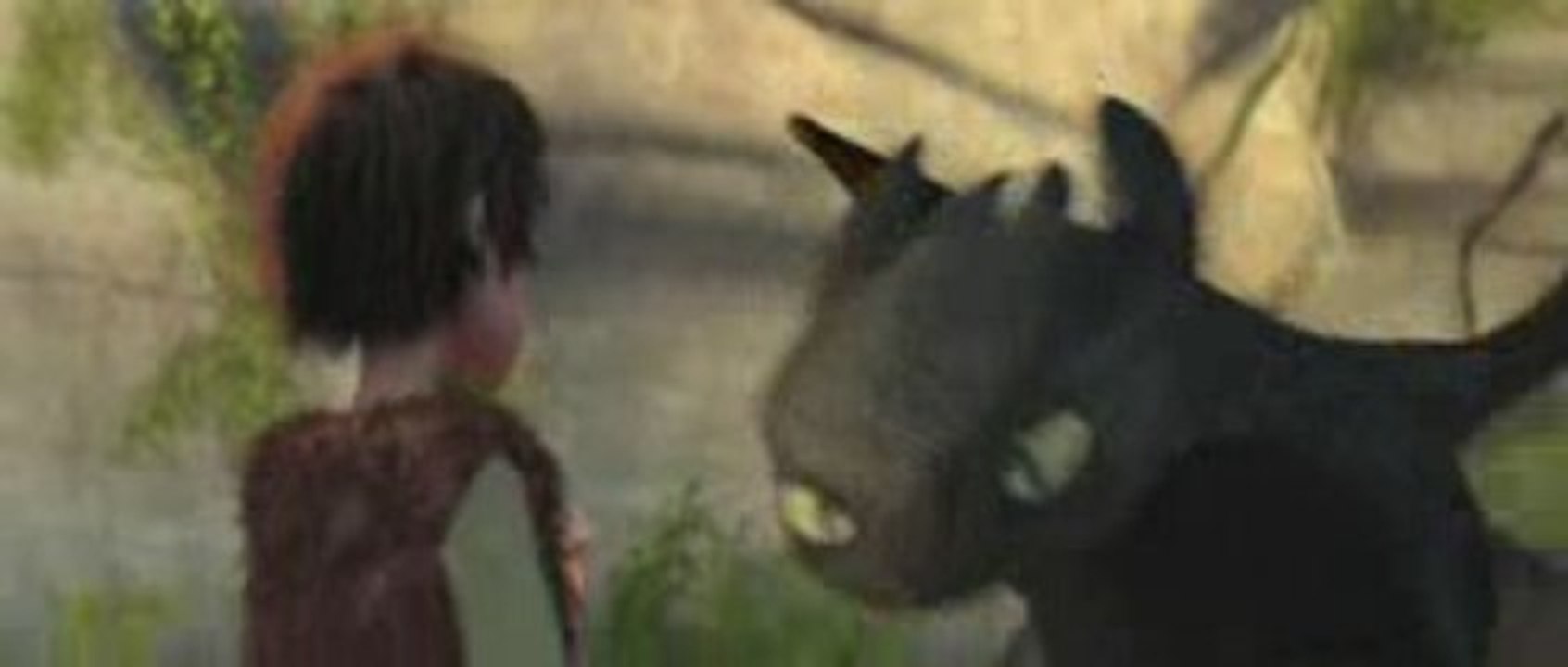 How To Train Your Dragon (Teaser Trailer) Premiere Exclusive