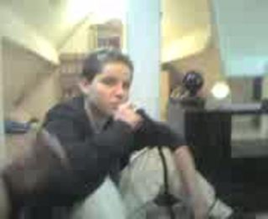 moi en mode chicha