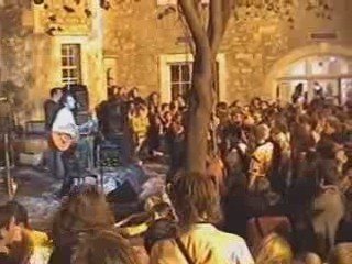 Jean-Luc Le Ténia, Quand tu me prends par la main, Live