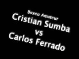 Boxeo - Cristian Sumba vs Carlos Ferrado - San Froilán 2009