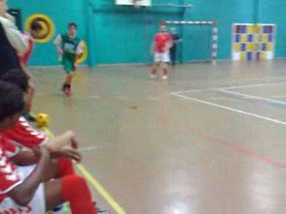 futsal rosny
