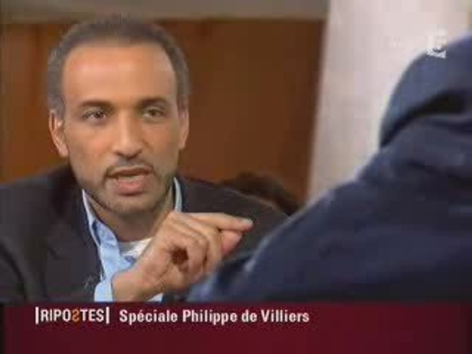 RAMADAN VS TOUTE LA CLASSE POLITIQUE