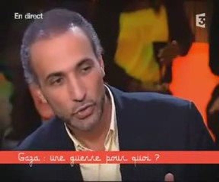 RAMADAN VS ETAT D'ISRAEL