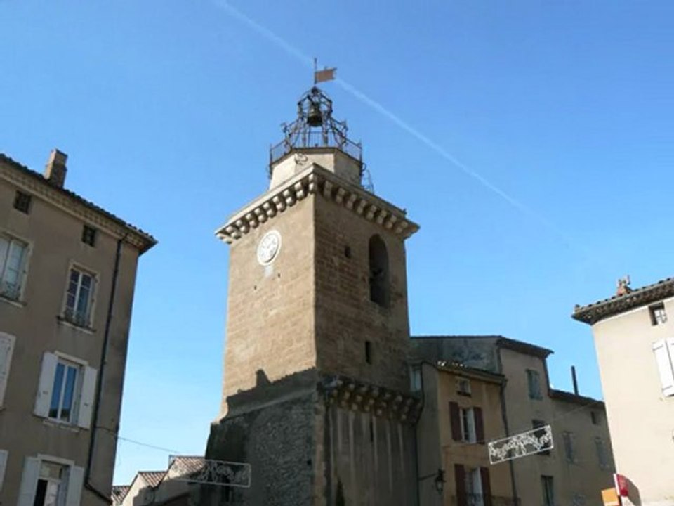 La Provence N° 3 :  Nyons ( Drôme Provençale )