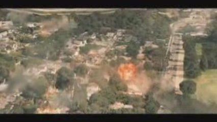 2012 film clip - LA Escape- At UK Cinemas November 13th