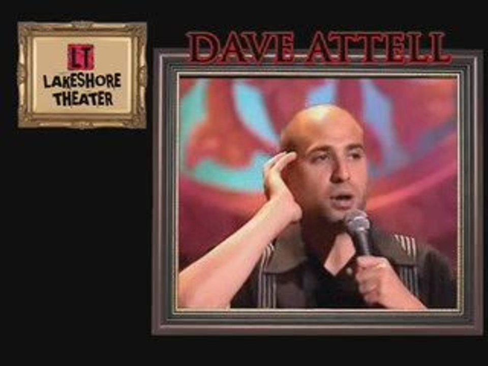 Dave Attell Live