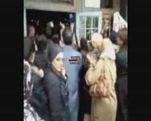 NON à la loi DALO, interpellation de Martin HIRSCH