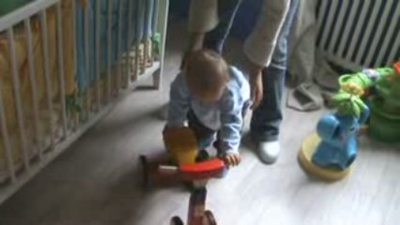 1er pas ENZO