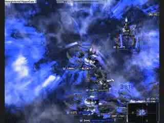 Dark Orbit battle Eic