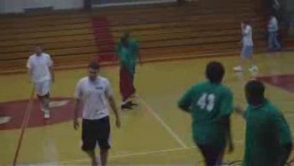 Mens Basketball Leauge