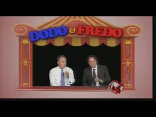 Dodo et Frédo - Petit Journal - C+ - 27 octobre 2009