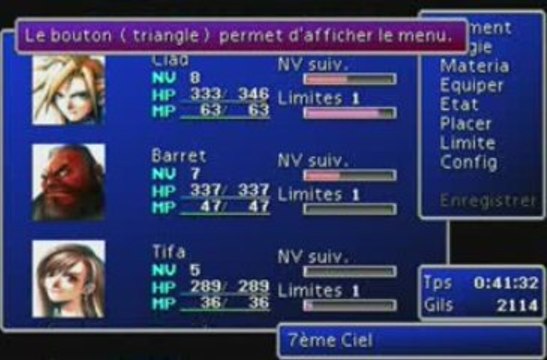 FF7 [2-2] Les taudis du secteur 7