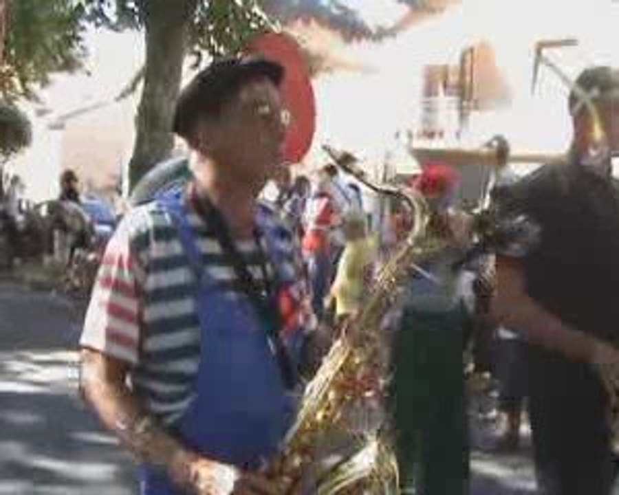 los patos fête de cransac 2009