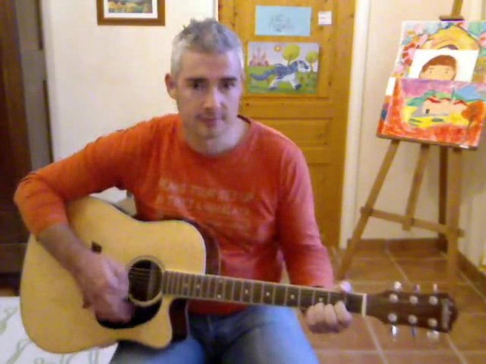 U2 "With or without you" (acoustique)