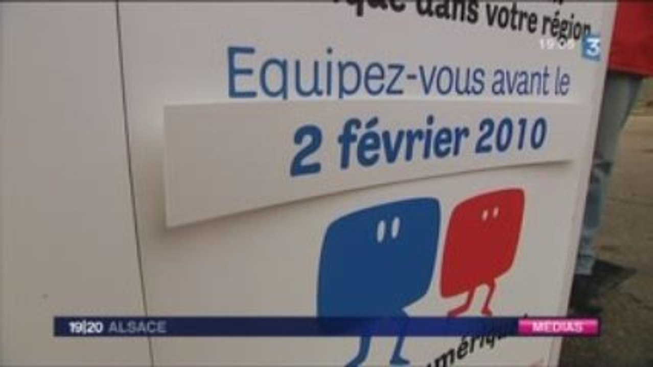 TNT en Alsace: 3/11/2009