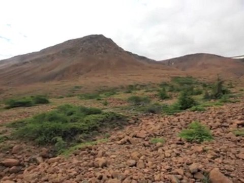 Parc national du Gros-Morne -Terre-Neuve et Labrador, Canada