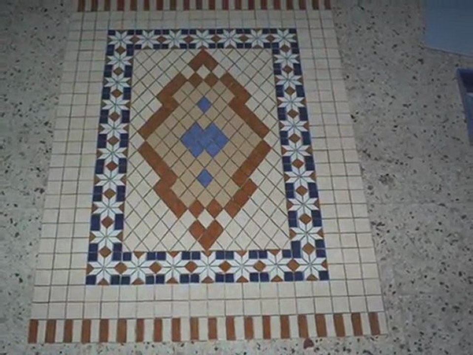 GRAFİKA - Seramik Kilimler