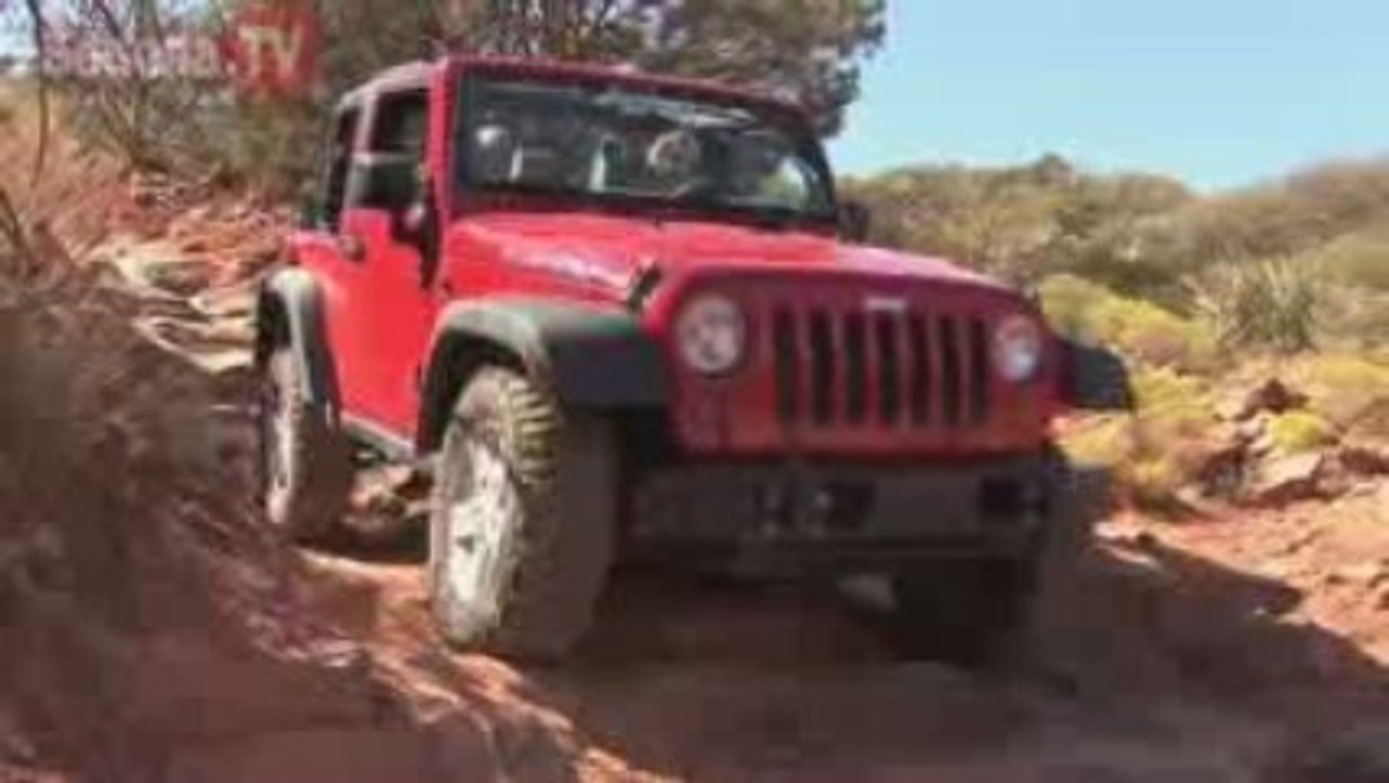 Barlows Jeep Rentals Sedona Arizona