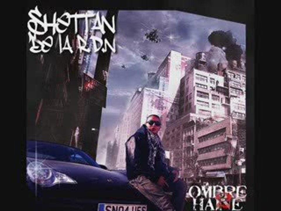 Shettan de la rdn - Solitude