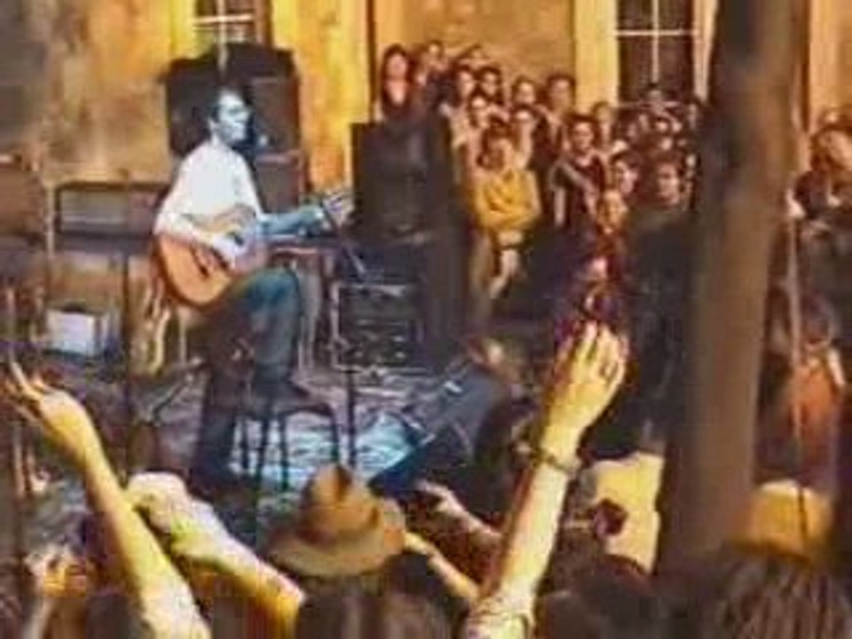 Jean-Luc Le Ténia, Ténia Mania, Live @ MJC Prévert Le Mans