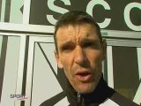 Angers SCO s'incline à Vannes (Football D2)