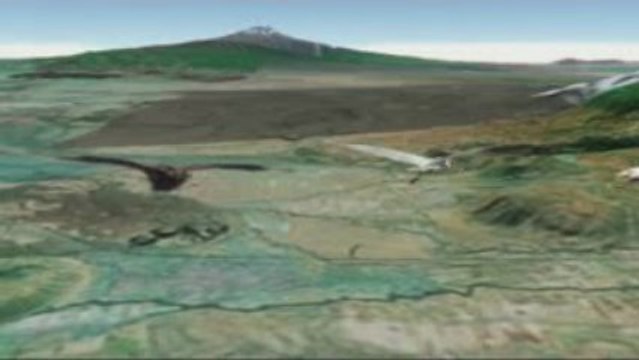 2- LAS HUMEANTES NIEVES DEL KILIMANJARO - The smoky snows o