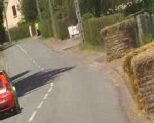 Course de cote de Parenty 2009