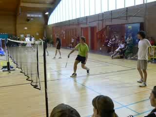 DMC1 tournoi Seraing 2009