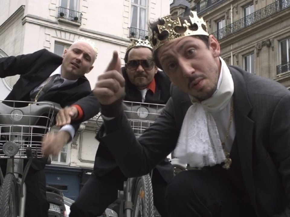 Socialisme - Les Rois de la Suède