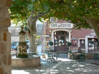 La Provence N° 8 : Villedieu ( Vaucluse )