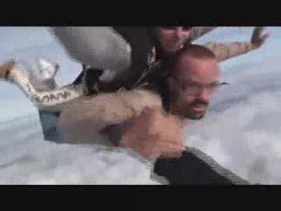 bapteme de chute libre au luc