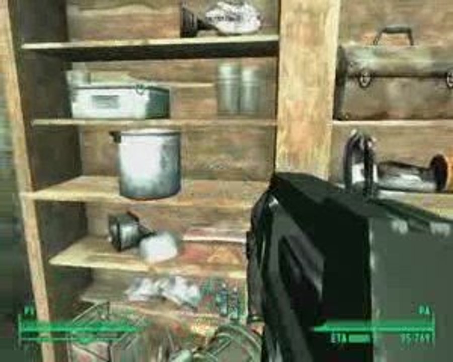 Fallout 3 (part.091) Direction Rivet City (part.01)