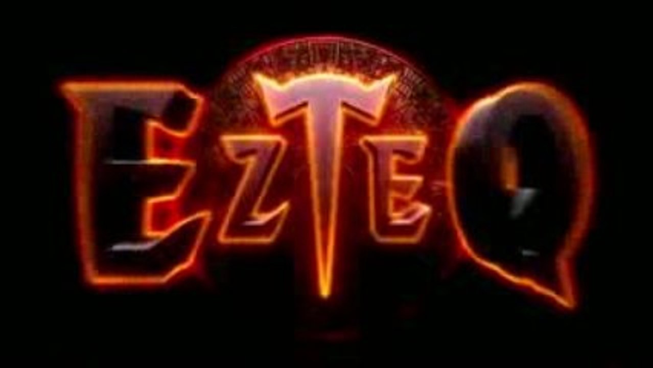 Dj Ezteq - Call It Hercules  PREVIEW vinyl hardstyle