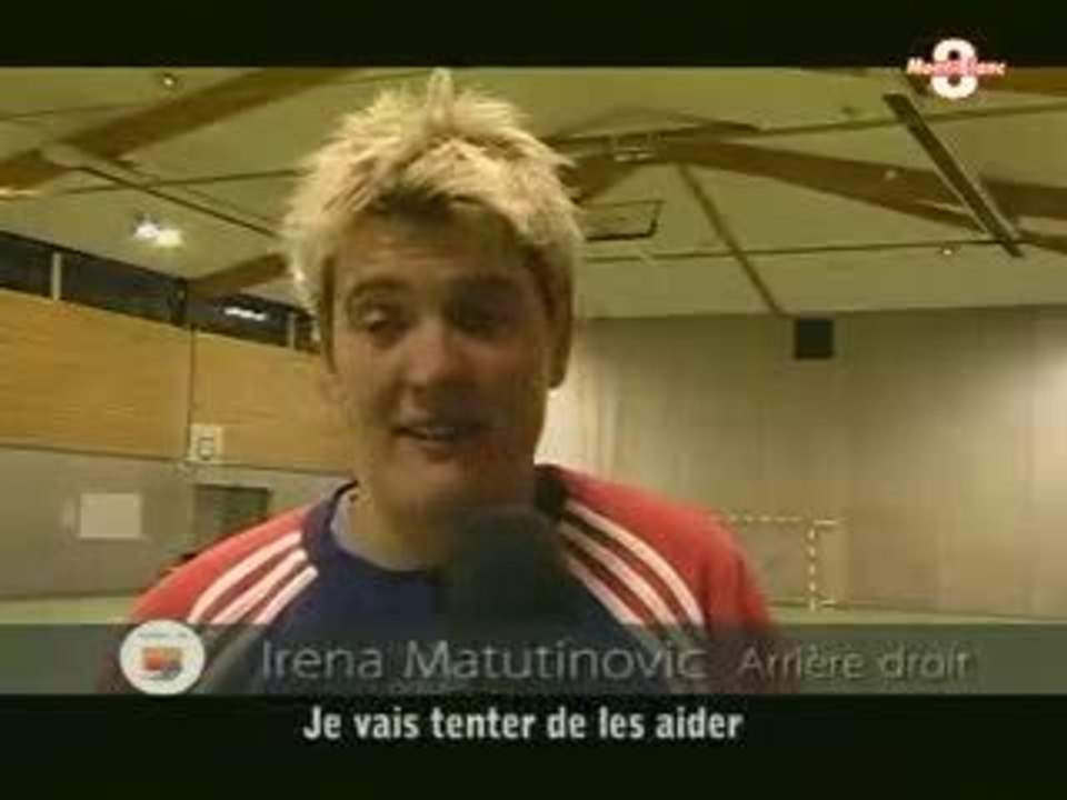 La Motte Servolex version 2009/2010 (Handball Fem D2)