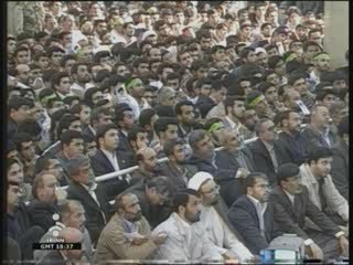 Khamenei reaction to Obama friendship messages