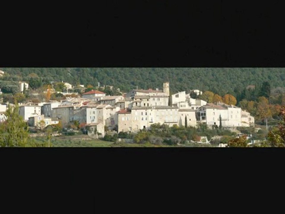 La Provence N° 10 : Venterol ( Drôme Provençale )