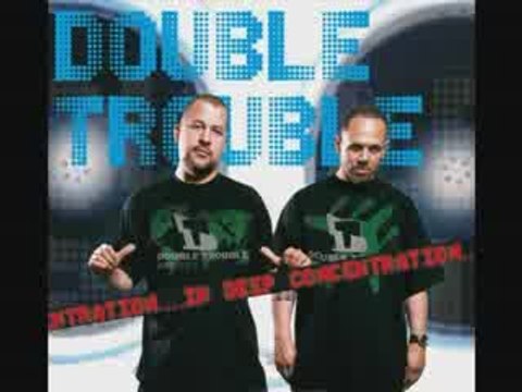 Double Trouble Mix CD: in deep Concentration Out Now!