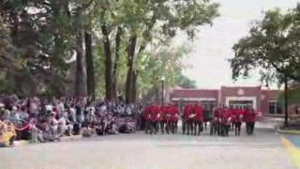 The RCMP - Saskatchewan, Canada