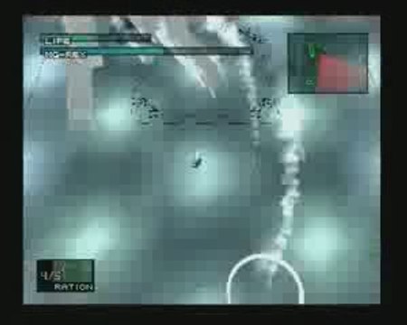 Parodie Metal gear solid 1 27ème partie by DSGN