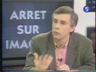 Micro-trottoir - Arrêt sur images 1996