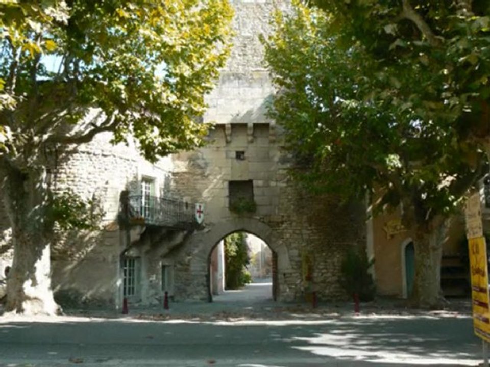 La Provence N° 12 : Richerenches  ( Vaucluse )