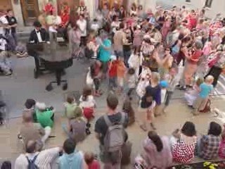 danser avec un piano, class