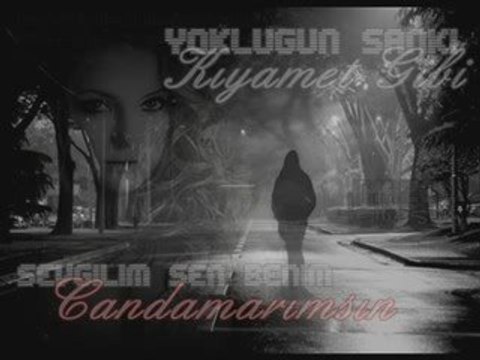 CaNDaMaRIMsıN - HaLuK BaKıŞ