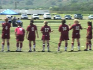 2009 USYS Championships: Slammers vs. Eagles Highlights