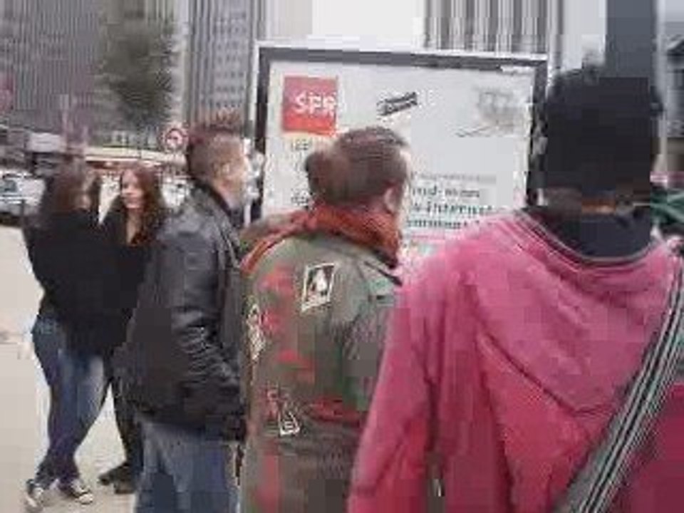 Bawdy Festival-Petit tour des troupes